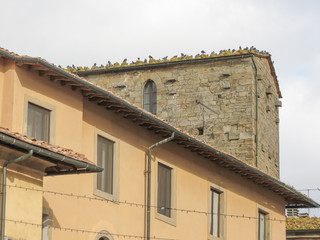 Volterra, Tuscany, Italy