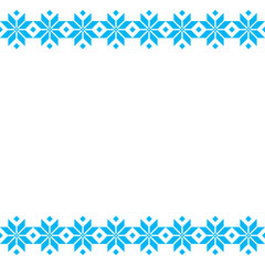 Belorussian sacred ethnic ornament, seamless pattern. Vector illustration. Slovenian Traditional Pattern Ornament. Seamless Background. Belarusian pattern.