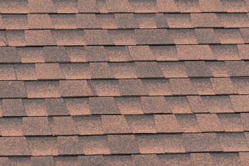Brown Tiles roof background