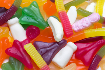 Chewy Gummy Candy - 90790199