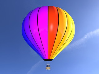 熱気球