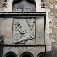 statue Sicily 