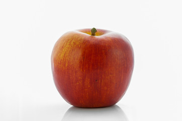 Red apple