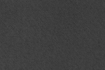Photo sur Plexiglas Poussière Texture de tissu rayé gris