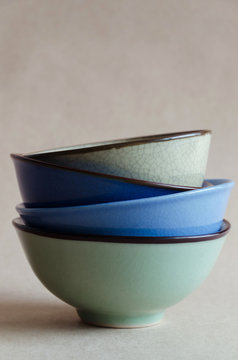 Chinese Ceramic Bowl.