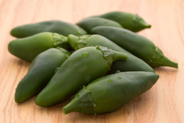 こどもピーマン