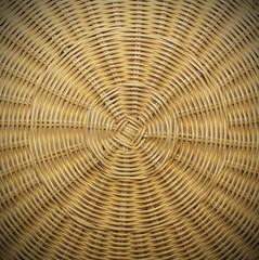 surface wicker chair