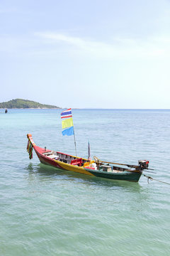 Tourist boats