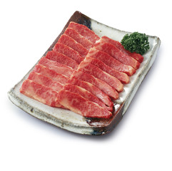 牛肉(生肉)　焼肉用