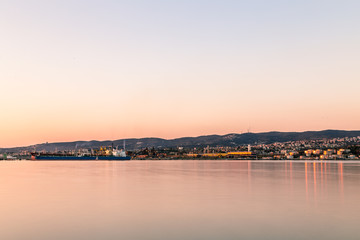 docks of Trieste