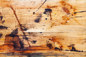Obraz na płótnie Canvas Wooden texture