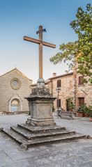 Cattedrale di Lucignano, Arezzo