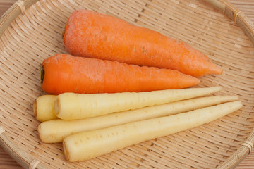 ニンジン　クリームハーモニー　