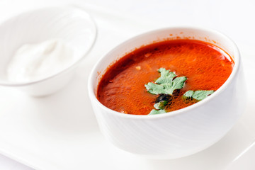 tomato soup