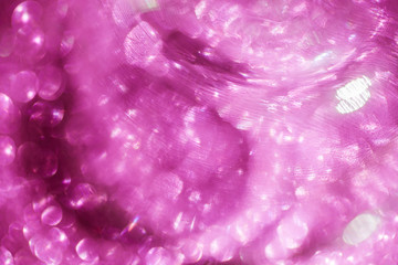 Pink glitter texture for background