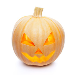 Halloween pumpkin