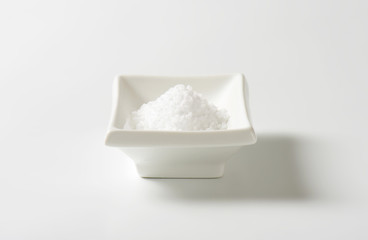 coarse ground salt