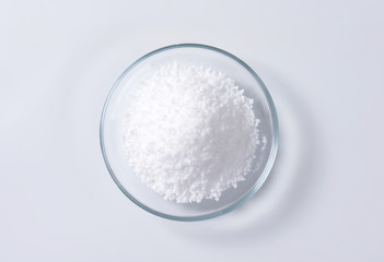 Edible mineral salt