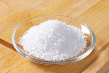 Fototapeta na wymiar Edible mineral salt