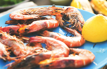 Food Lunch Celebration Party Flavors Concept