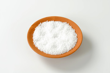 Coarse grained salt