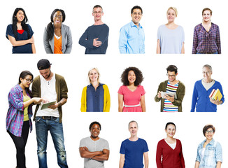 Community Communication Networking Technology Content Concept