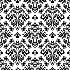 Seamless Orient  Background