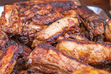 meat grill