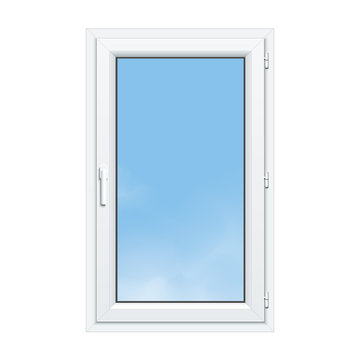 Fen&ecirc;tre PVC 1 vantail