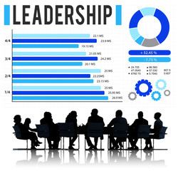 Leadership Leader Coaching Director Manage Concept