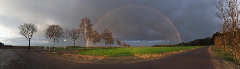 Regenbogen