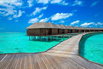 sea in Maldives