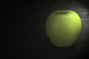 Green apple
