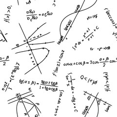 mathematical pattern