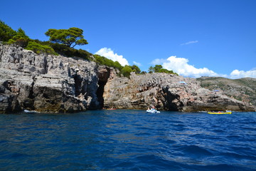 Croatia - Lokrum island