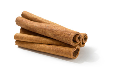 Bâtons de cannelle