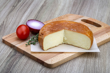 Suluguni cheese