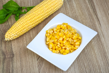 Sweet corn