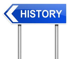 History concept.