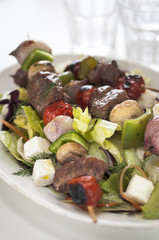 Steak Kebab