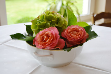 Blumenarrangement