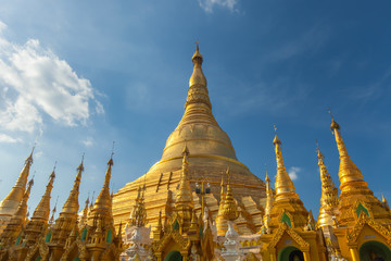 Pagoda shwedagon