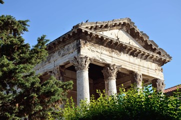 Temple of Augustus