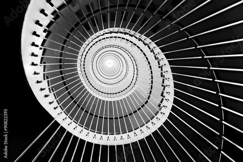 Spiral Staircase, Ponce de Leon Inlet Lighthouse, Florida без смс