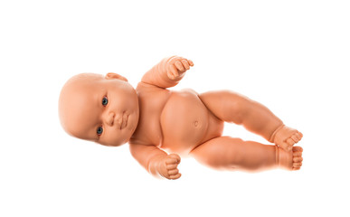 baby doll isolated  - 90822735