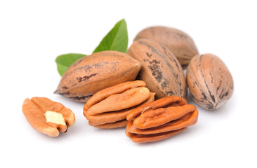 Pecan nuts