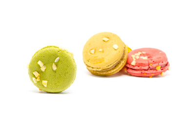 french macaroon