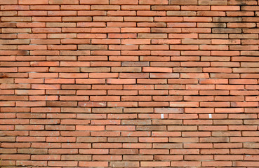 brick wall