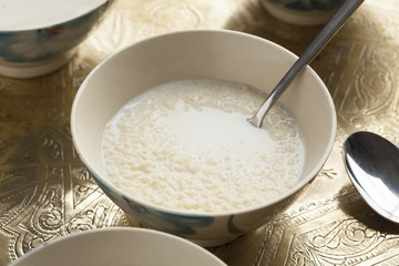 Traditional Moroccan Saikouk