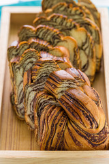 Bread Background / Bread / Bread on White Background